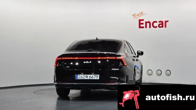 Kia K8 The New K8 2025 года - вид 4