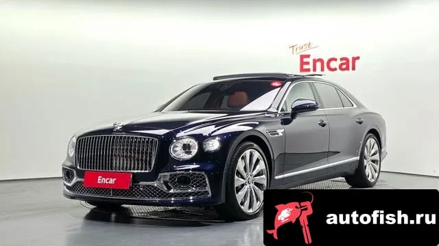 Bentley Flying Spur Flying Spur 3rd Generation 2022 года - автомобиль из Южной Кореи