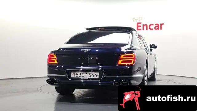 Bentley Flying Spur Flying Spur 3rd Generation 2022 года - вид 4