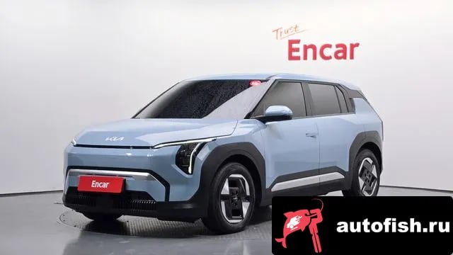 Kia EV3 EV3 2024 года - автомобиль из Южной Кореи