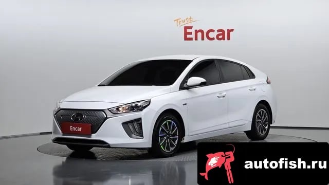 Hyundai Ioniq The New Ionic Electric 2020 года - автомобиль из Южной Кореи