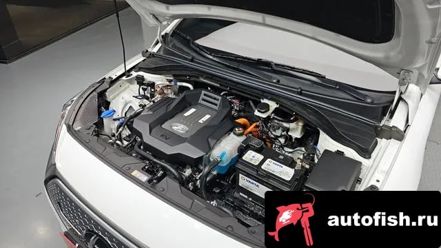 Hyundai Ioniq The New Ionic Electric 2020 года - вид 6