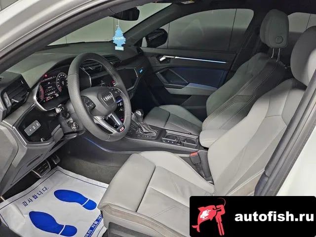 Audi Q3 Q3 (F3) 2022 года - вид 5