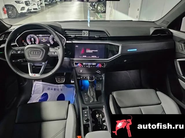 Audi Q3 Q3 (F3) 2022 года - вид 6