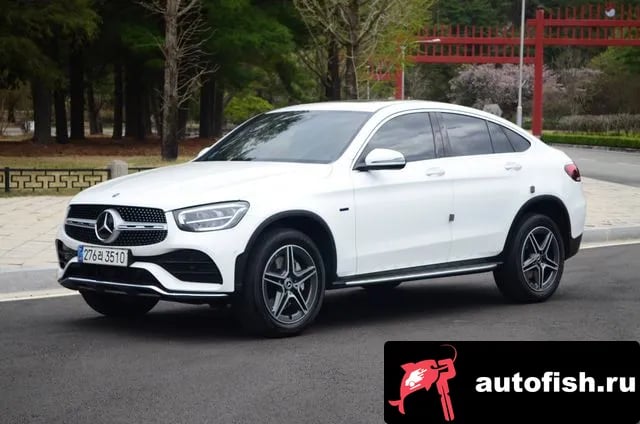 Mercedes-Benz GLC-Class GLC-Class X253 2021 года - автомобиль из Южной Кореи