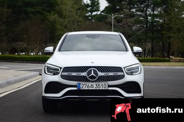 Mercedes-Benz GLC-Class GLC-Class X253 2021 года - вид 3