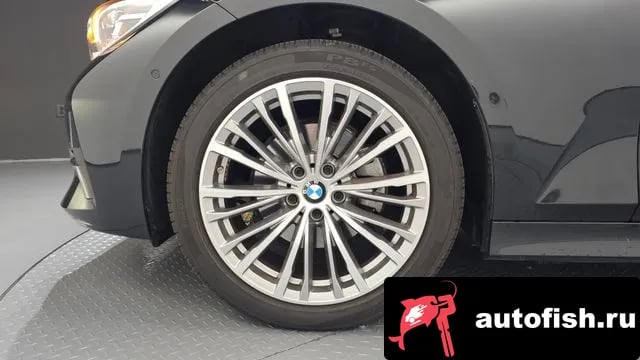 BMW 3-Series 3 Series (G20) 2021 года - вид 5