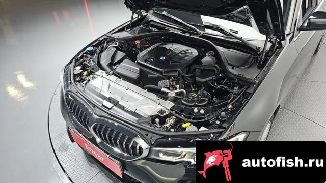 BMW 3-Series 3 Series (G20) 2021 года - вид 6