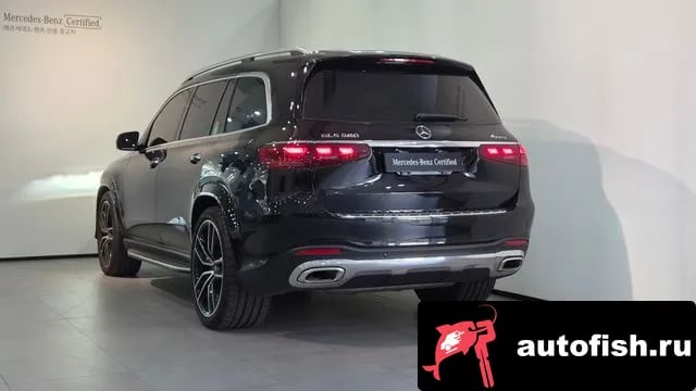 Mercedes-Benz GLS-Class GLS - Class X167 2025 года - вид 4