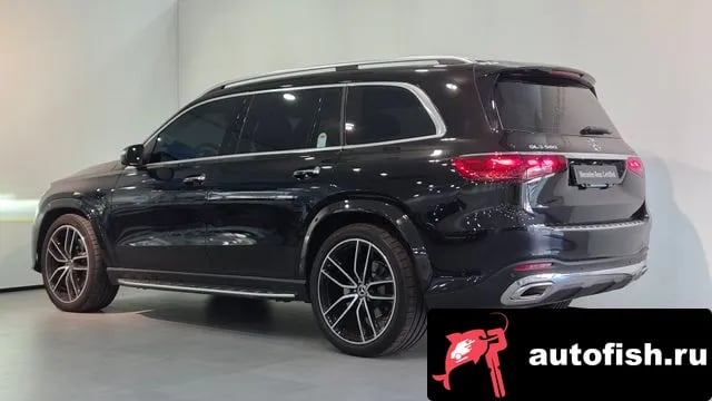 Mercedes-Benz GLS-Class GLS - Class X167 2025 года - вид 5