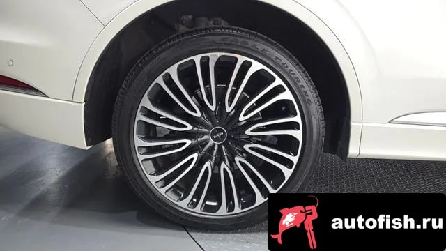 Lincoln Aviator Aviator 2nd generation 2020 года - вид 4