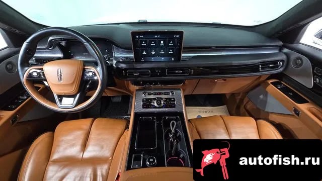 Lincoln Aviator Aviator 2nd generation 2020 года - вид 6