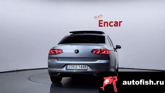 Volkswagen Passat Passat GT (B8) 2022 года - вид 4