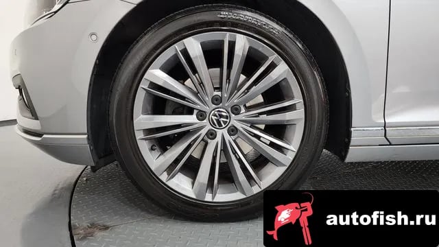 Volkswagen Passat Passat GT (B8) 2022 года - вид 5
