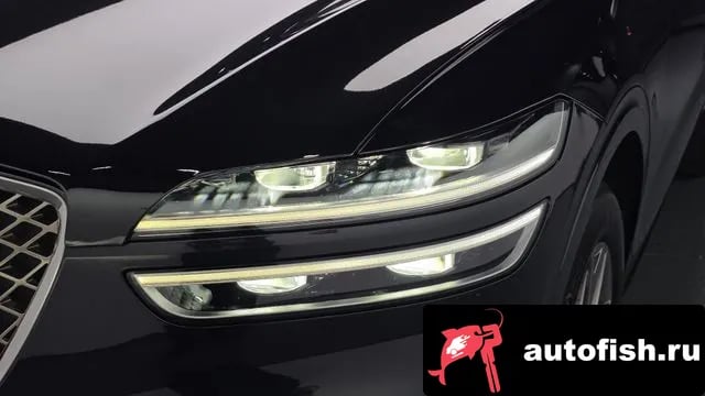 Genesis GV70 GV70 2023 года - похожие автомобили