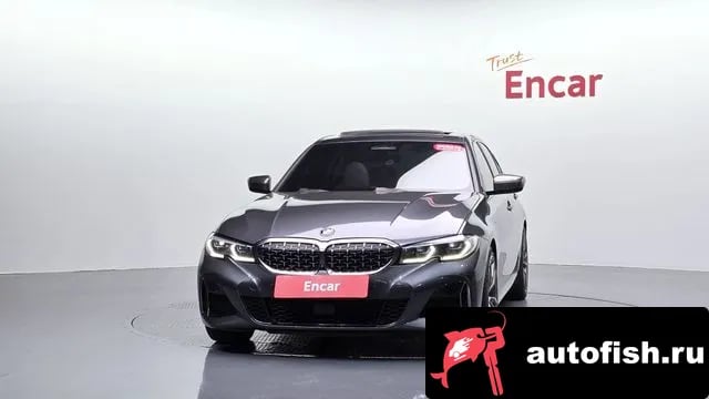 BMW 3-Series 3 Series (G20) 2019 года - вид 2