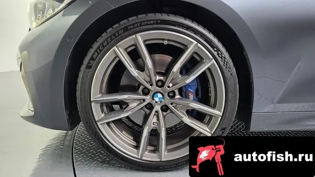 BMW 3-Series 3 Series (G20) 2019 года - вид 4
