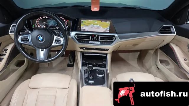 BMW 3-Series 3 Series (G20) 2019 года - вид 6