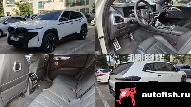 BMW XM XM (G09) 2023 года - вид 1