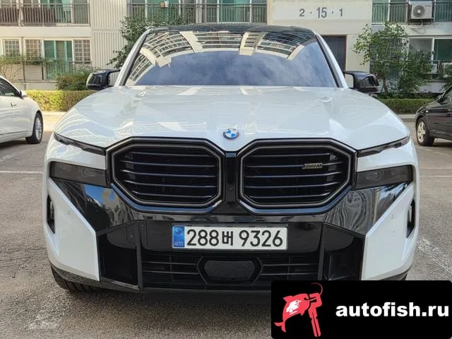 BMW XM XM (G09) 2023 года - вид 2