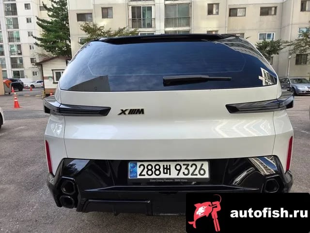 BMW XM XM (G09) 2023 года - вид 5