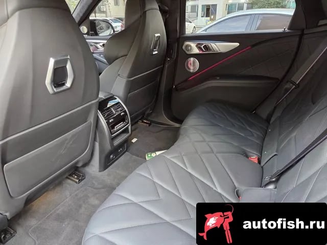BMW XM XM (G09) 2023 года - похожие автомобили