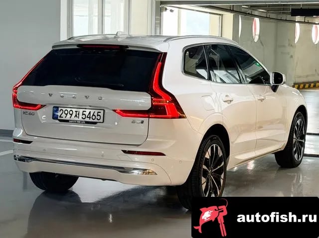 Volvo XC60 XC60 second Generation 2026 года - вид 2