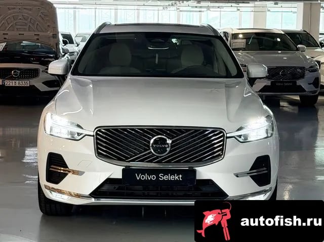 Volvo XC60 XC60 second Generation 2026 года - вид 3