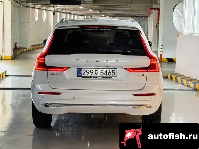 Volvo XC60 XC60 second Generation 2026 года - вид 4