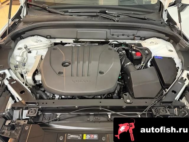 Volvo XC60 XC60 second Generation 2026 года - вид 6