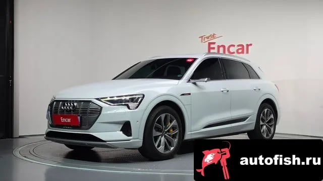 Audi e-tron e-Tron 2020 года - автомобиль из Южной Кореи