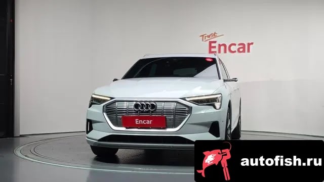 Audi e-tron e-Tron 2020 года - вид 3