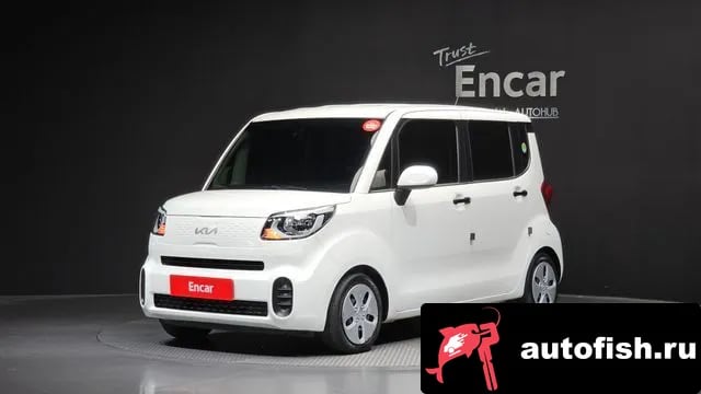 Kia RAY The New Ray 2021 года - автомобиль из Южной Кореи