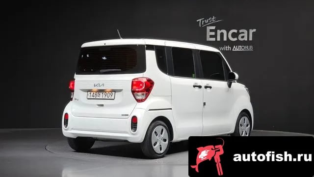 Kia RAY The New Ray 2021 года - вид 2