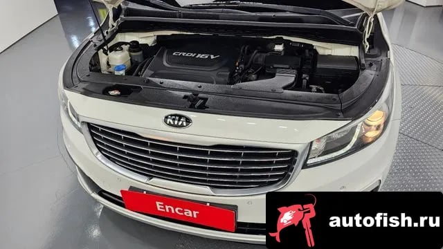 Kia Carnival All New Carnival 2018 года - вид 5
