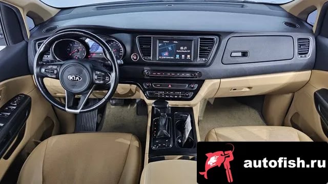 Kia Carnival All New Carnival 2018 года - вид 6