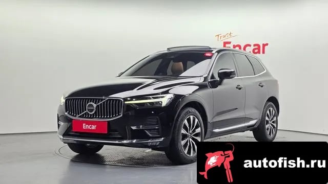 Volvo XC60 XC60 second Generation 2022 года - автомобиль из Южной Кореи