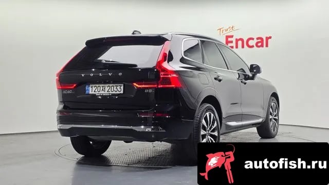Volvo XC60 XC60 second Generation 2022 года - вид 2