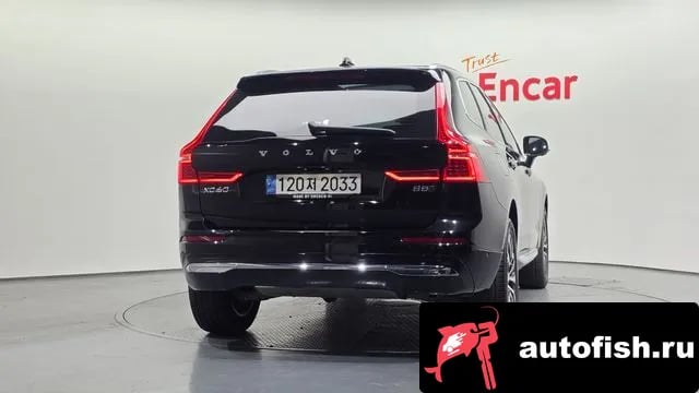 Volvo XC60 XC60 second Generation 2022 года - вид 4