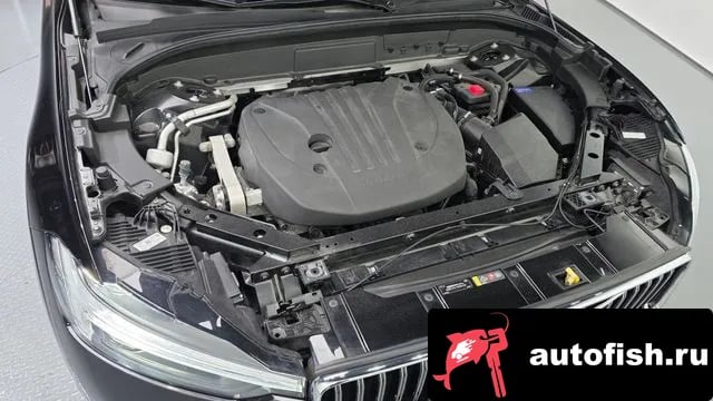 Volvo XC60 XC60 second Generation 2022 года - вид 6