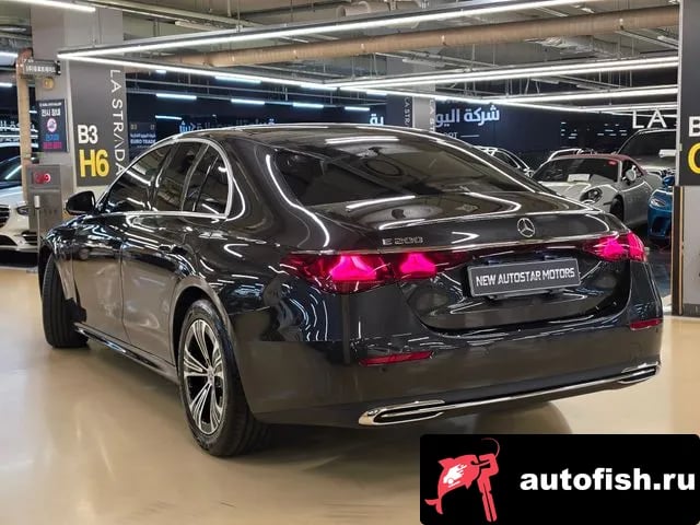 Mercedes-Benz E-Class E-Class W214 2025 года - вид 4