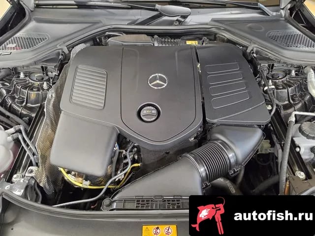 Mercedes-Benz E-Class E-Class W214 2025 года - вид 6