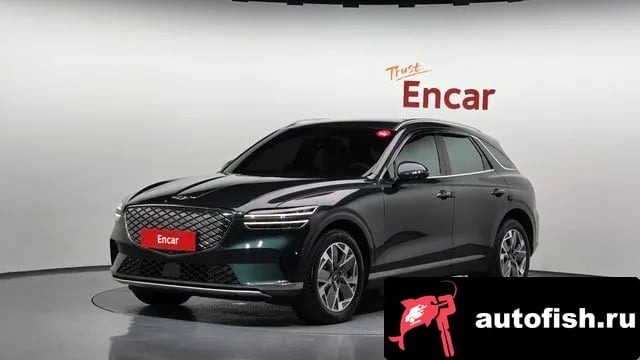 Genesis GV70 Electrifide GV70 2022 года - автомобиль из Южной Кореи