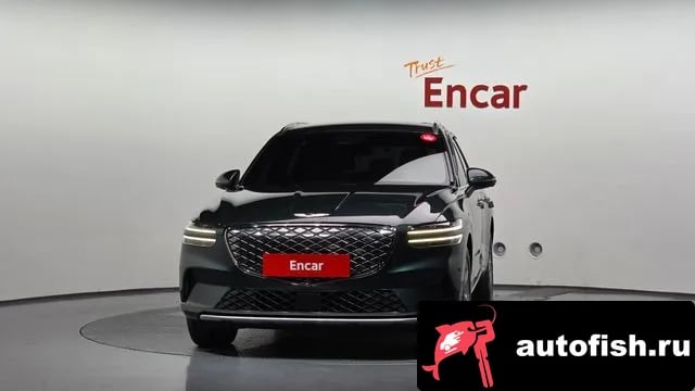 Genesis GV70 Electrifide GV70 2022 года - вид 3