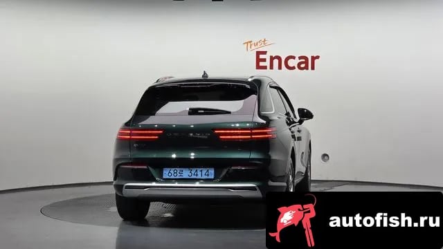 Genesis GV70 Electrifide GV70 2022 года - вид 4