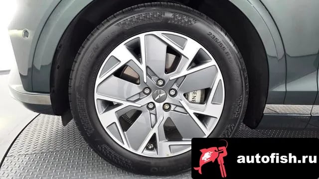 Genesis GV70 Electrifide GV70 2022 года - вид 5