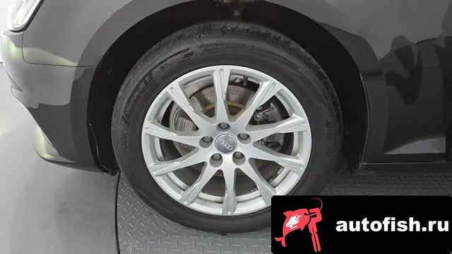 Audi A4 A4 (B9) 2018 года - вид 5