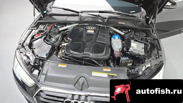 Audi A4 A4 (B9) 2018 года - вид 6
