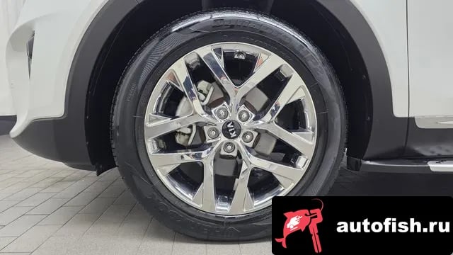 Kia Sorento The New Sorento 2019 года - вид 5