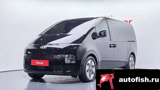 Hyundai Staria Staria 2025 года - автомобиль из Южной Кореи